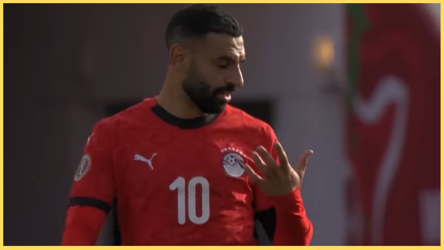 Mo Salah's Egypt have confirmed their place in the last 16 of the Africa Cup of Nations