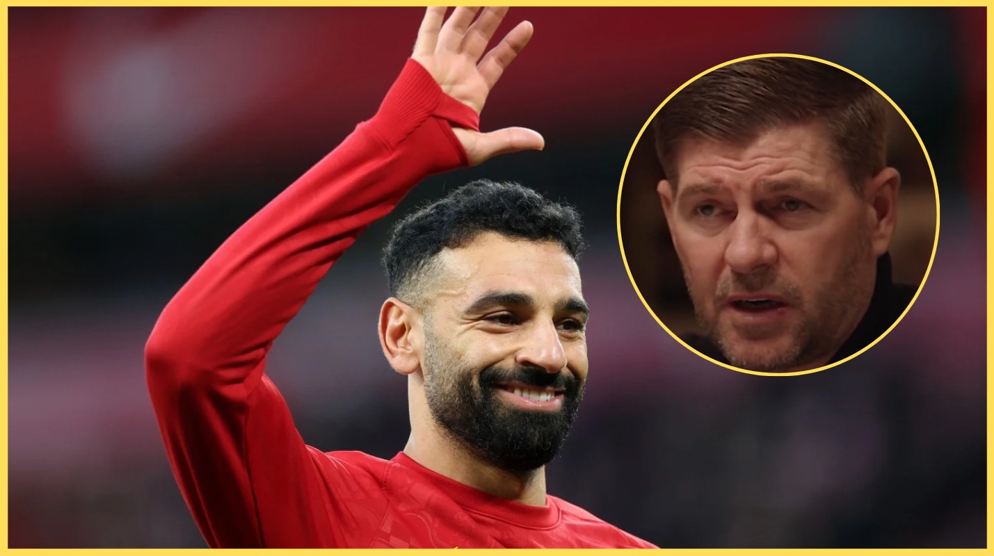 Steven Gerrard believes Mo Salah was 'wrong' to go public with his grievances but insisted that Liverpool still need the Egyptian