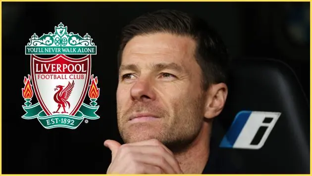 Xabi Alonso would reportedly be 'more than happy' to return to Liverpool