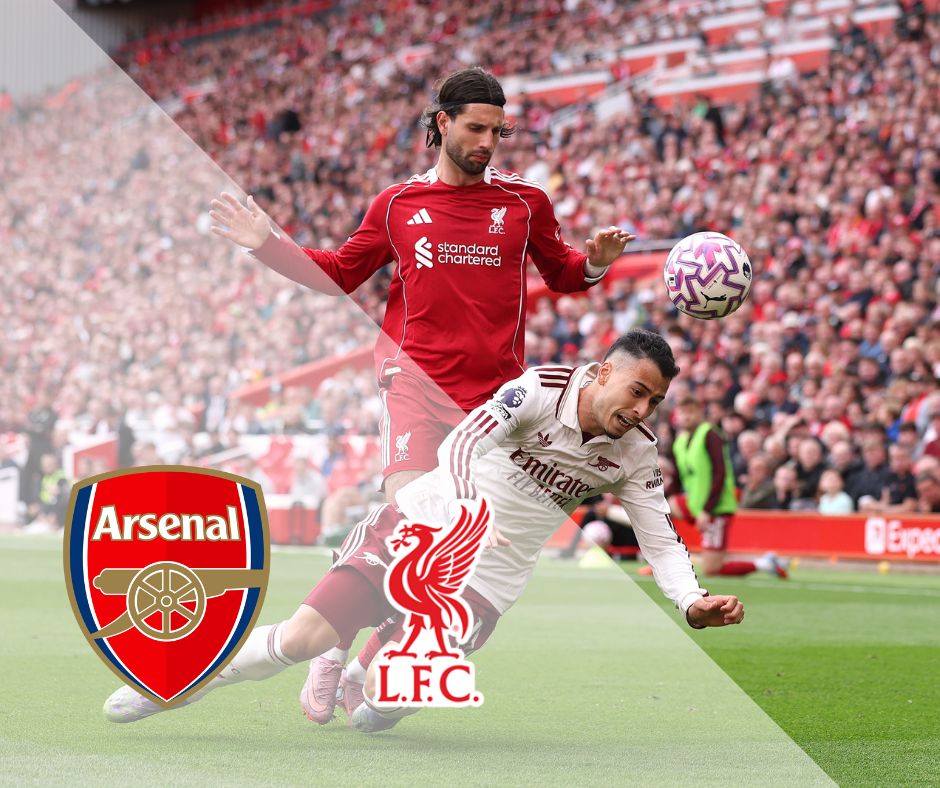 Can Liverpool do the double on Arsenal this season and win at the Emirates?