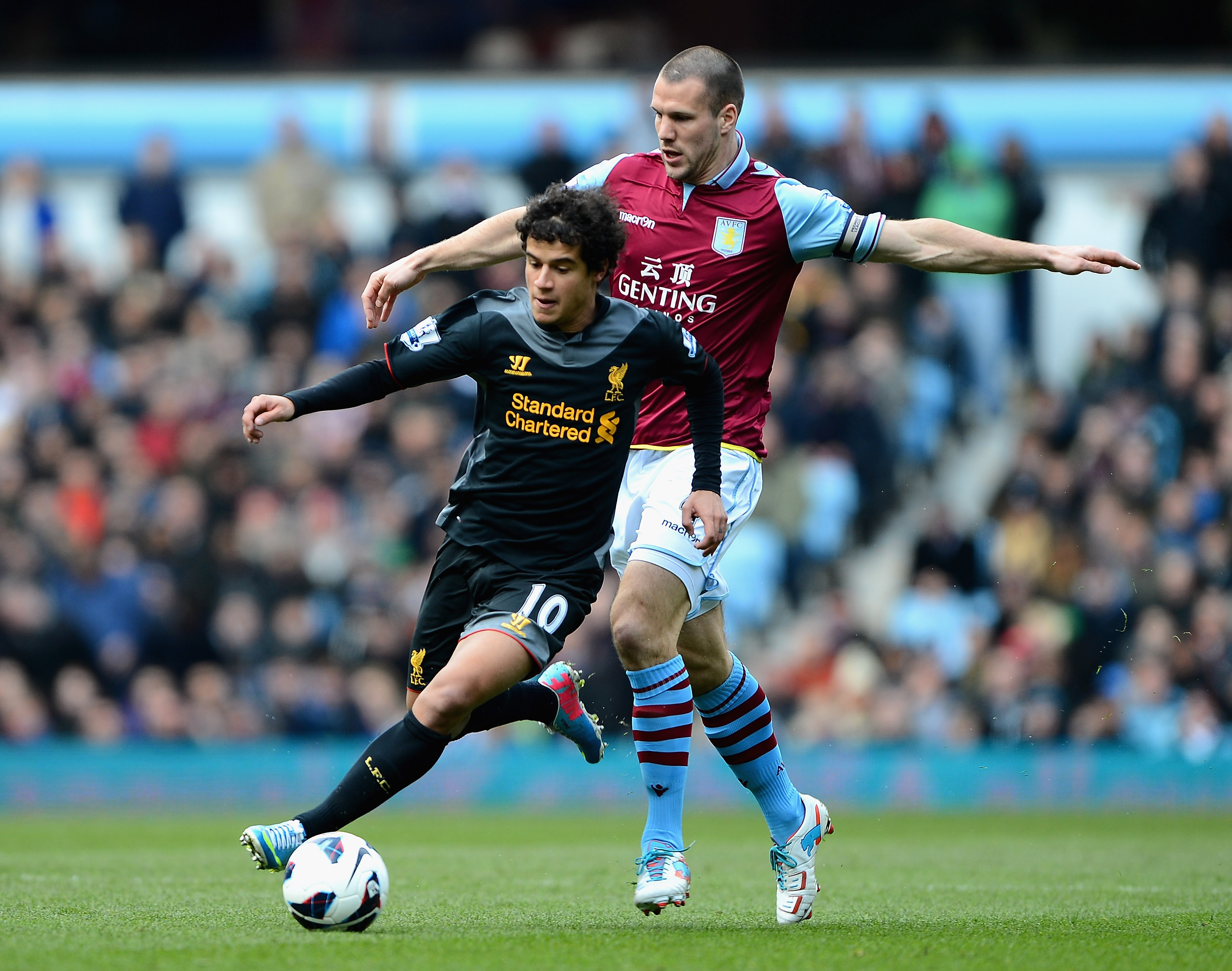 Philippe Coutinho was an outstanding purchase by Liverpool in 2013