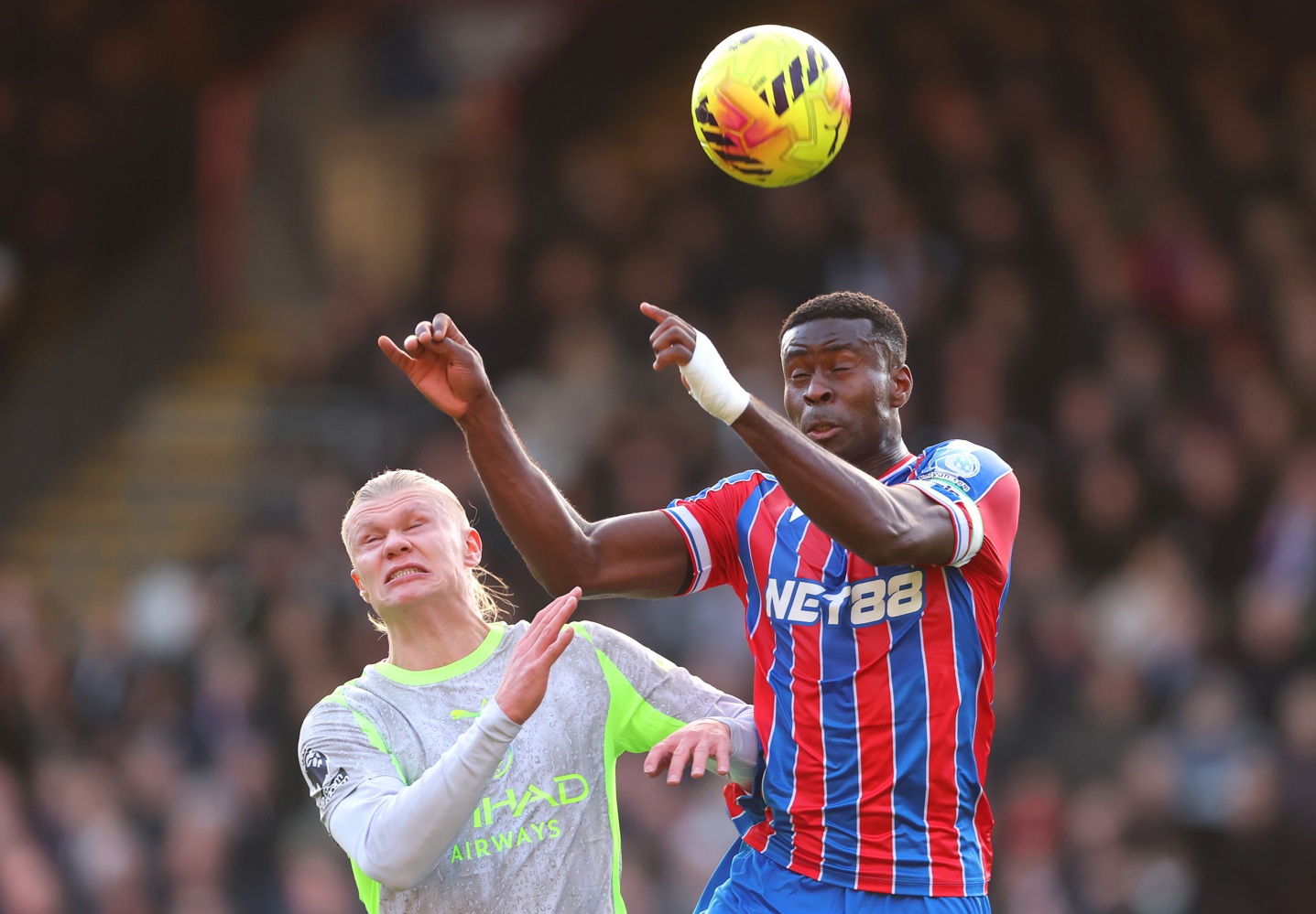 Manchester City are reportedly getting 'closer' to agreeing a deal to sign Marc Guehi