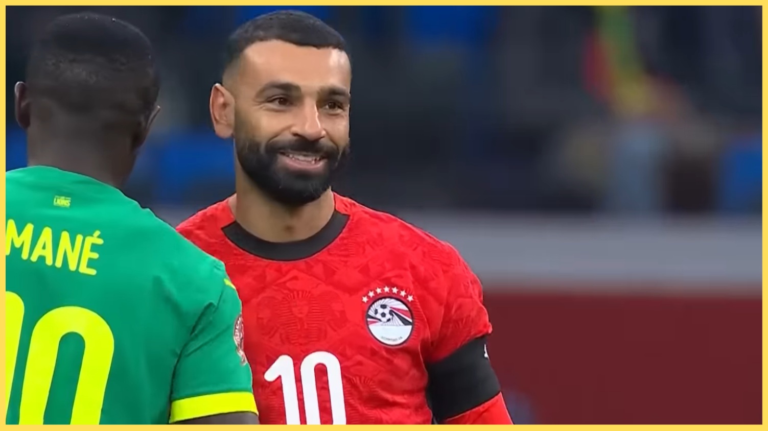 Mo Salah's Egypt were beaten by Senegal in the semi-finals of AFCON