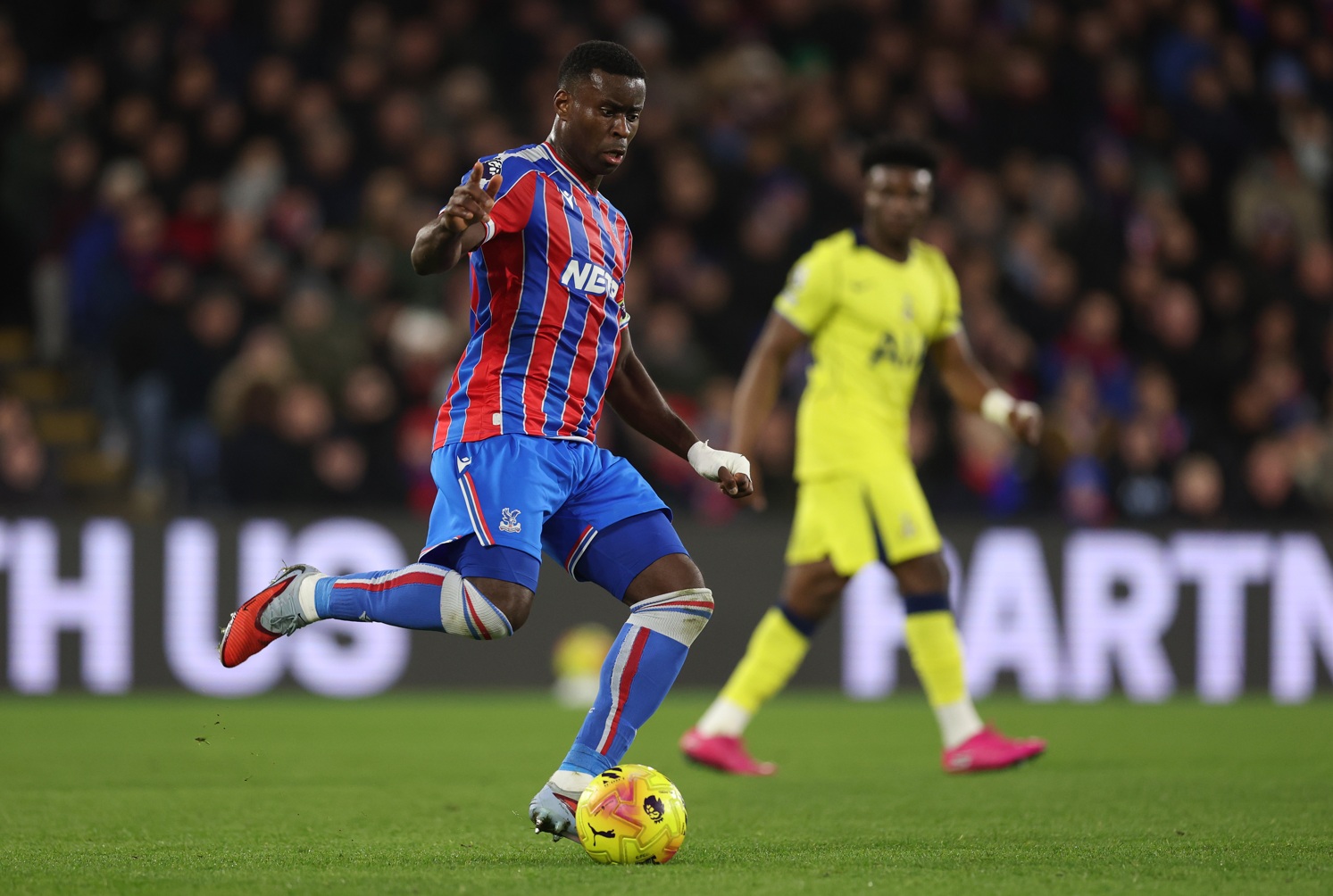 Liverpool are reportedly unlikely to move for Marc Guehi in January
