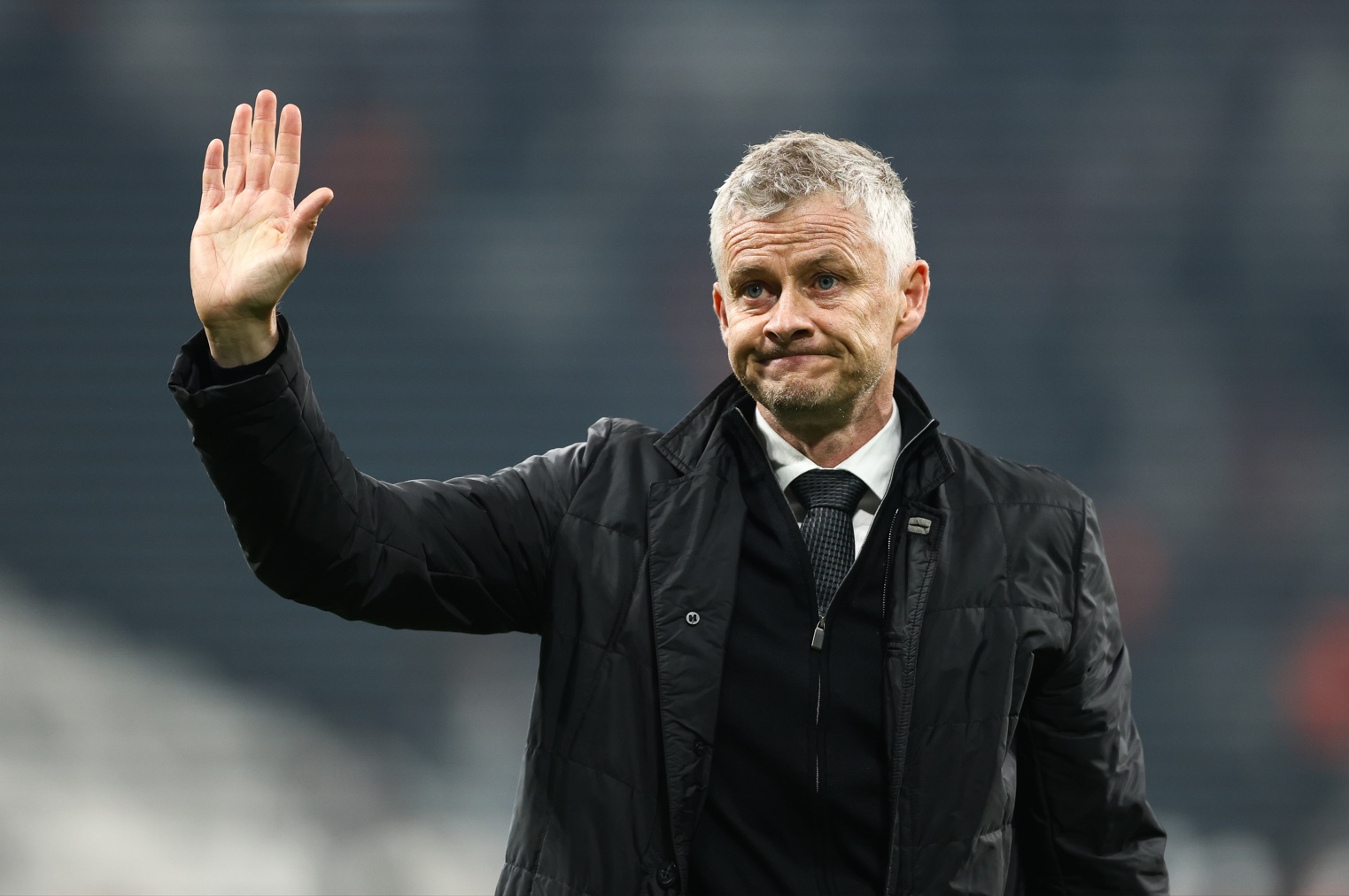 Ole Gunnar Solskjaer will be at Liverpool's Champions League match against Qarabag as a technical observer for UEFA