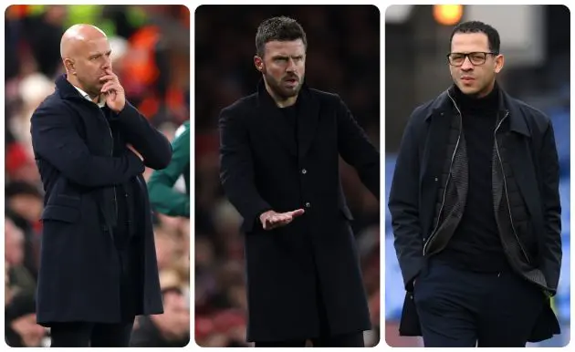 Liverpool, Manchester United and Chelsea are all vying to finish in the top 4 of the Premier League