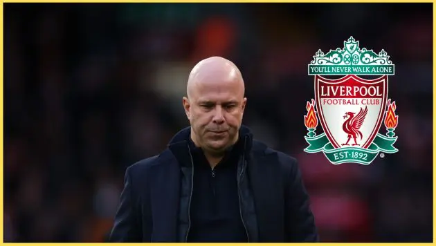 Arne Slot and Liverpool were dealt an injury blow to Federico Chiesa prior to the match agaisnt Marseille