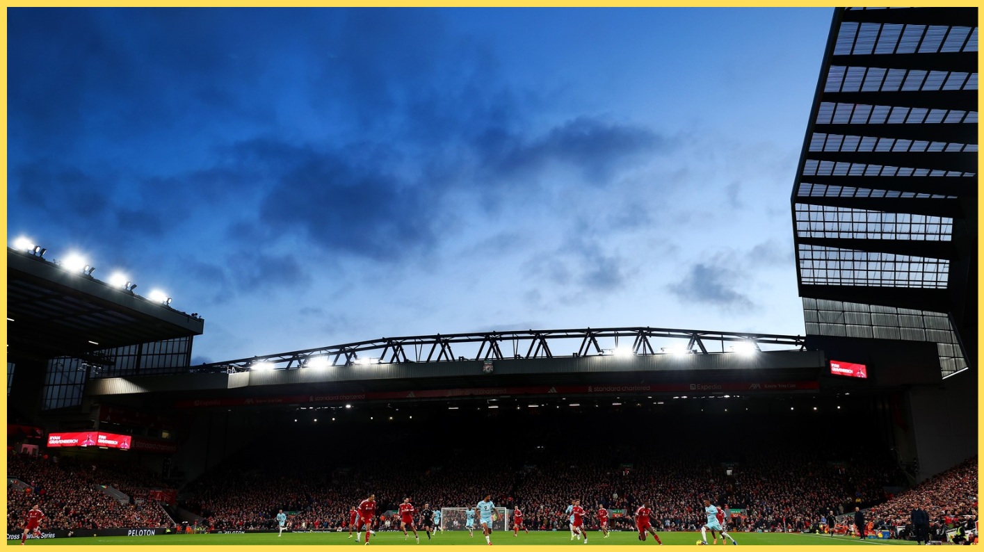 Journalist Marcus Buckland has claimed that Arne Slot will leave Liverpool at the end of the season