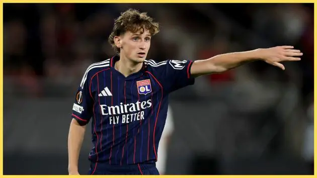 Tyler Morton of Lyonnais