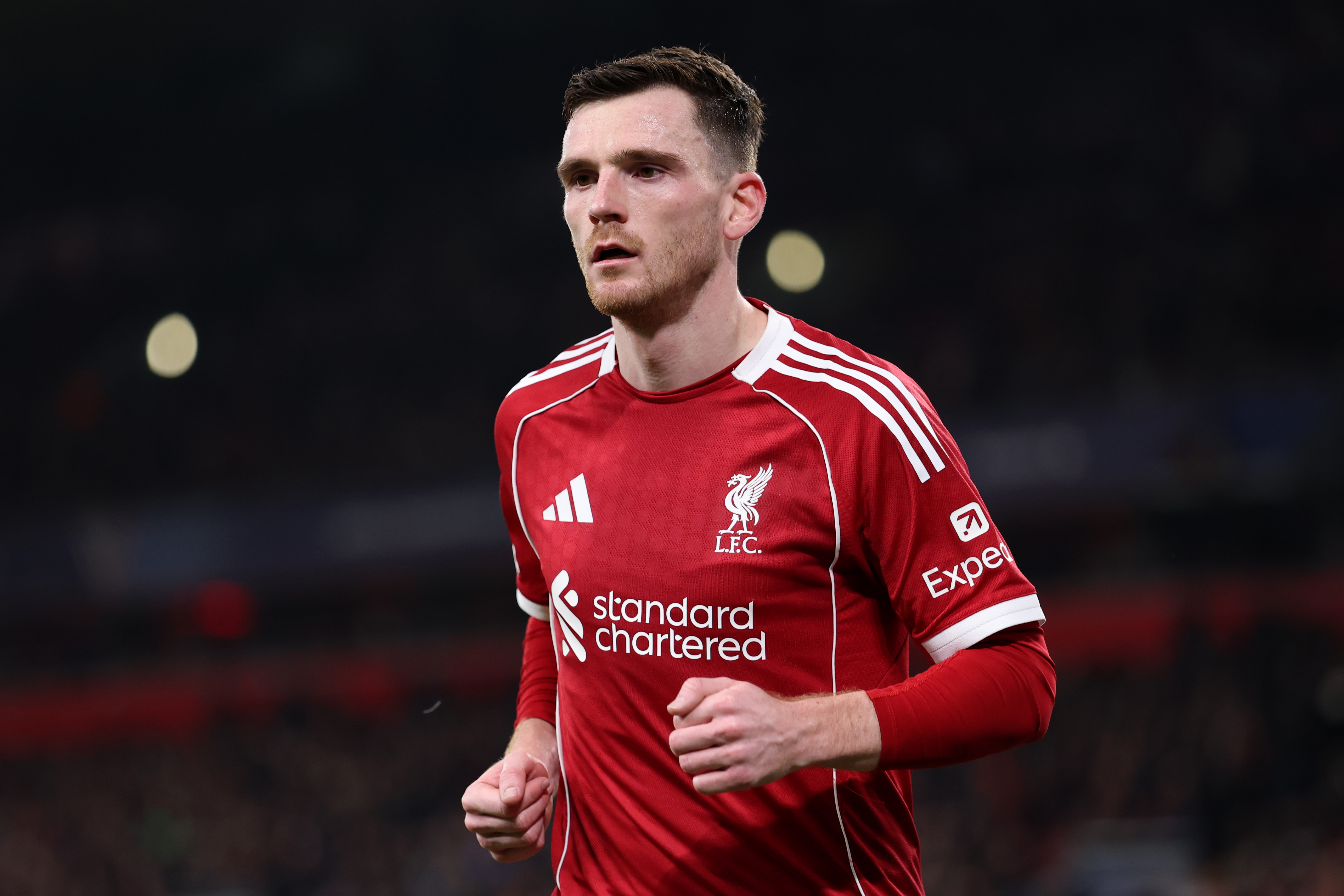 Spurs reportedly made a last-ditch enquiry to Liverpool for Andy Robertson