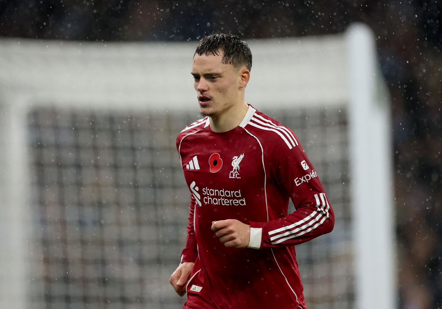 Florian Wirtz has enjoyed a terrific run of form for Liverpool in recent weeks