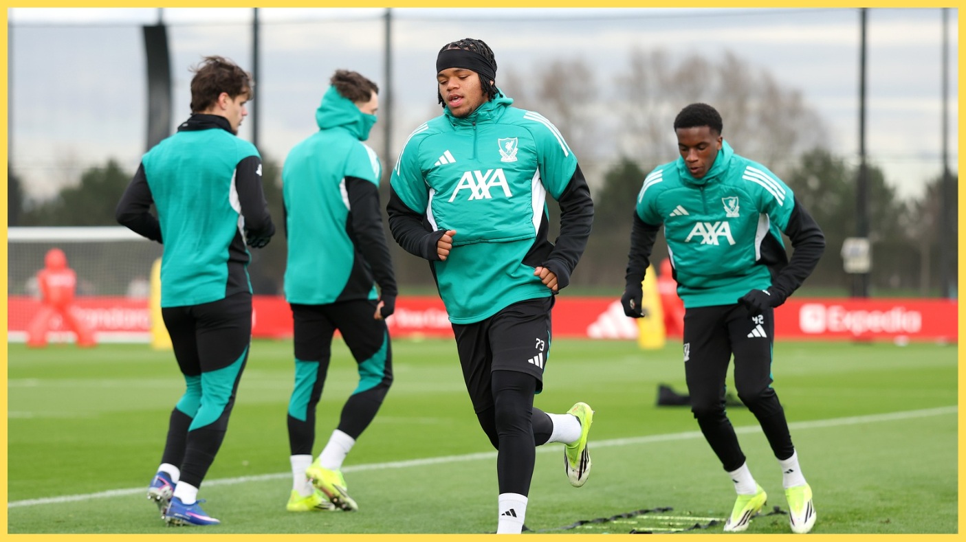 Rio Ngumoha is keen to get more minutes at any level of football