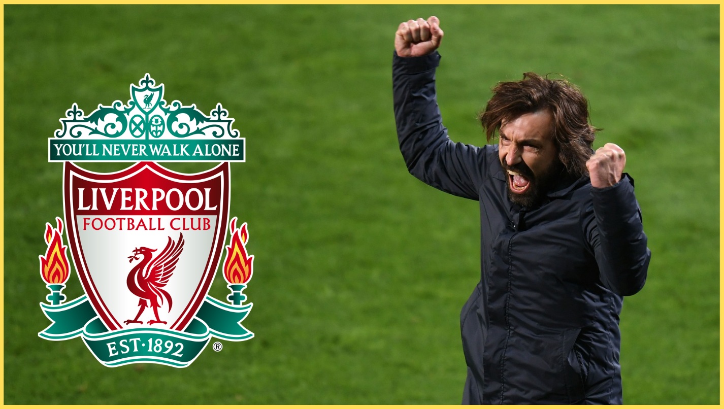 Reported Liverpool transfer target Sandro Tonali has drawn comparisons with Andrea Pirlo