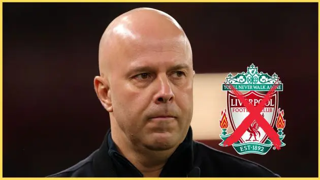 Liverpool were thwarted in their last-ditch pursuit of Lutsharel Geertruida