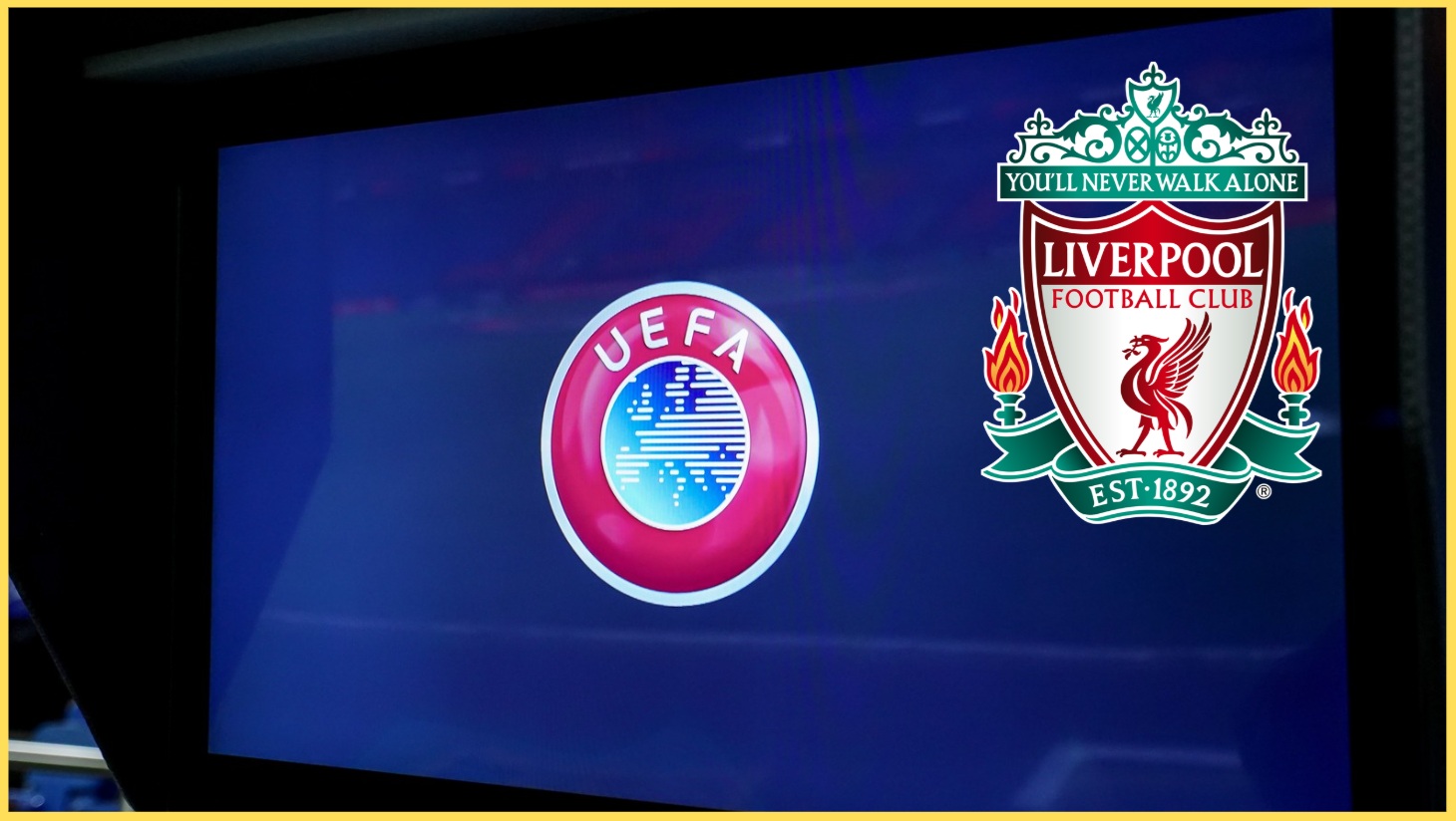 UEFA has yet to confirm exact dates for Liverpool's next two Champions League fixtures
