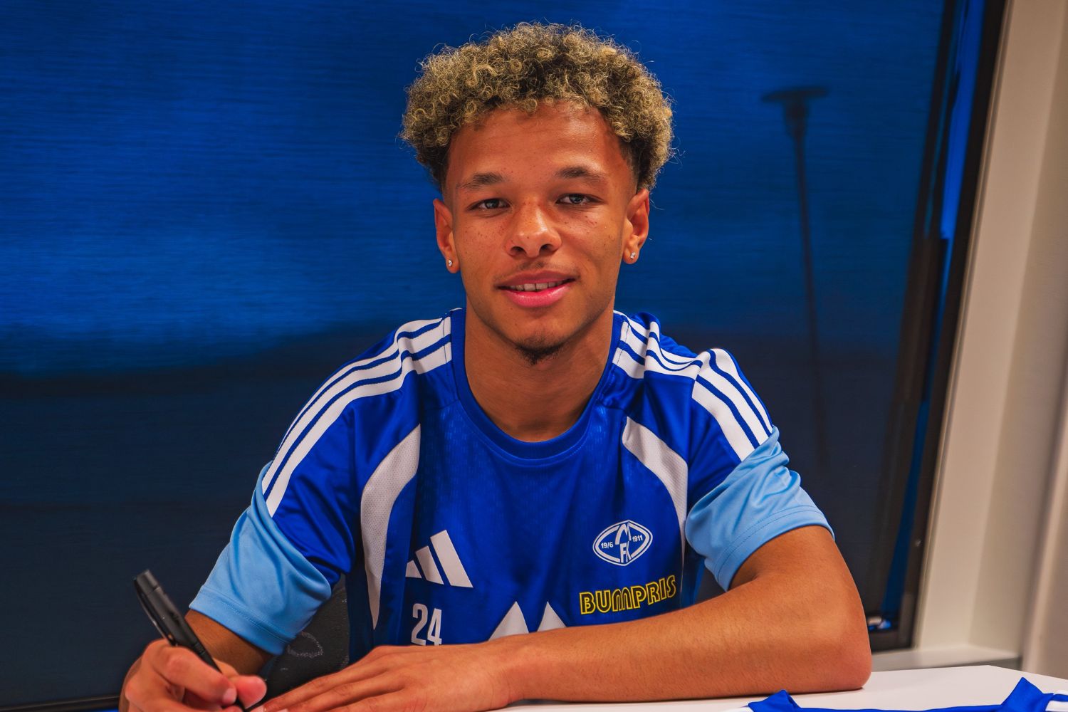 Trent Kone-Doherty signs for Molde