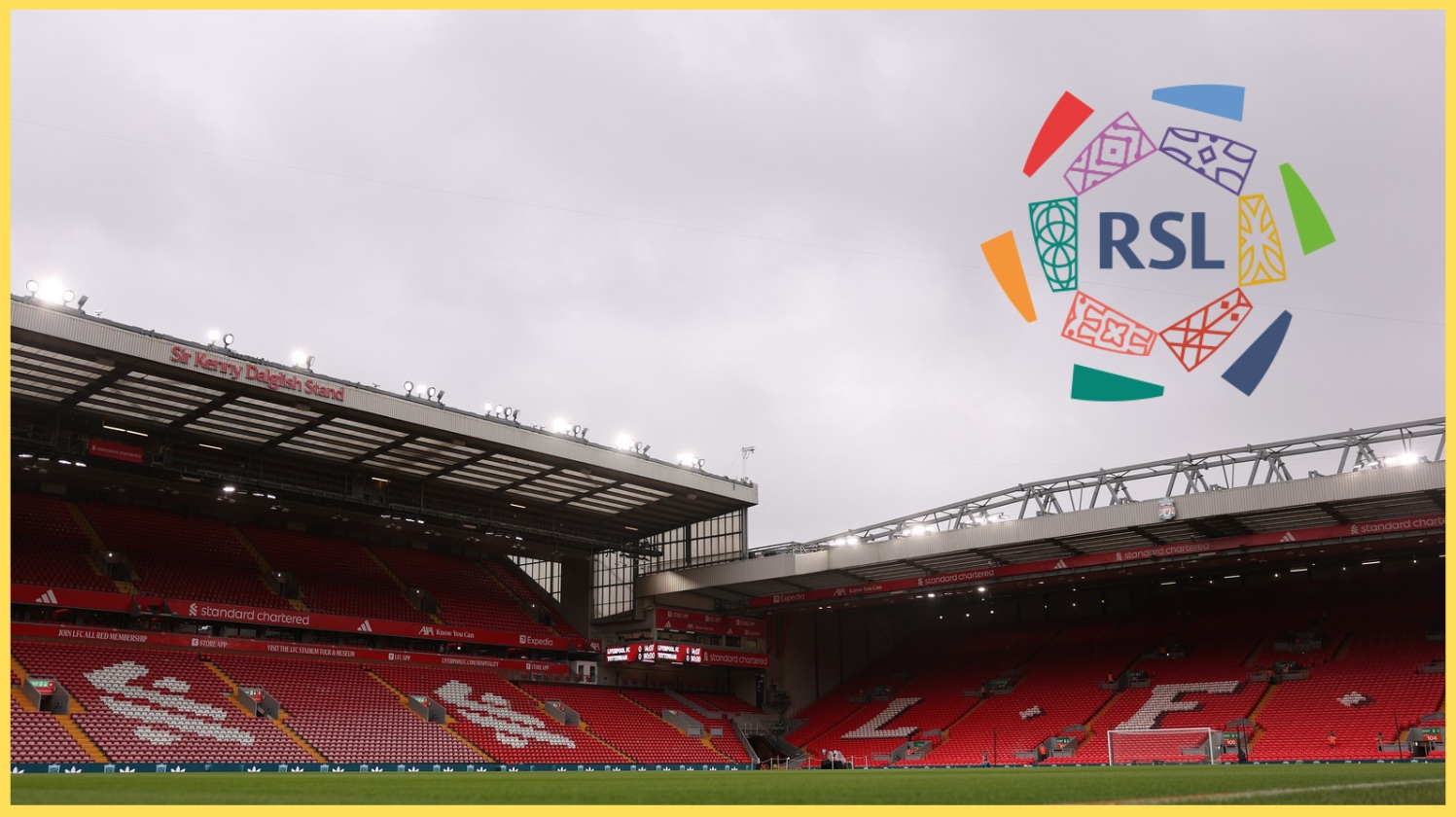 Liverpool sporting director Richard Hughes could reportedly be moving to Saudi Arabia