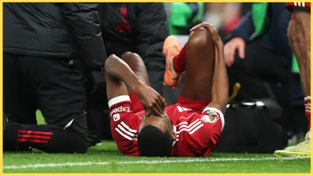 Alexander Isak has been out injured since Christmas