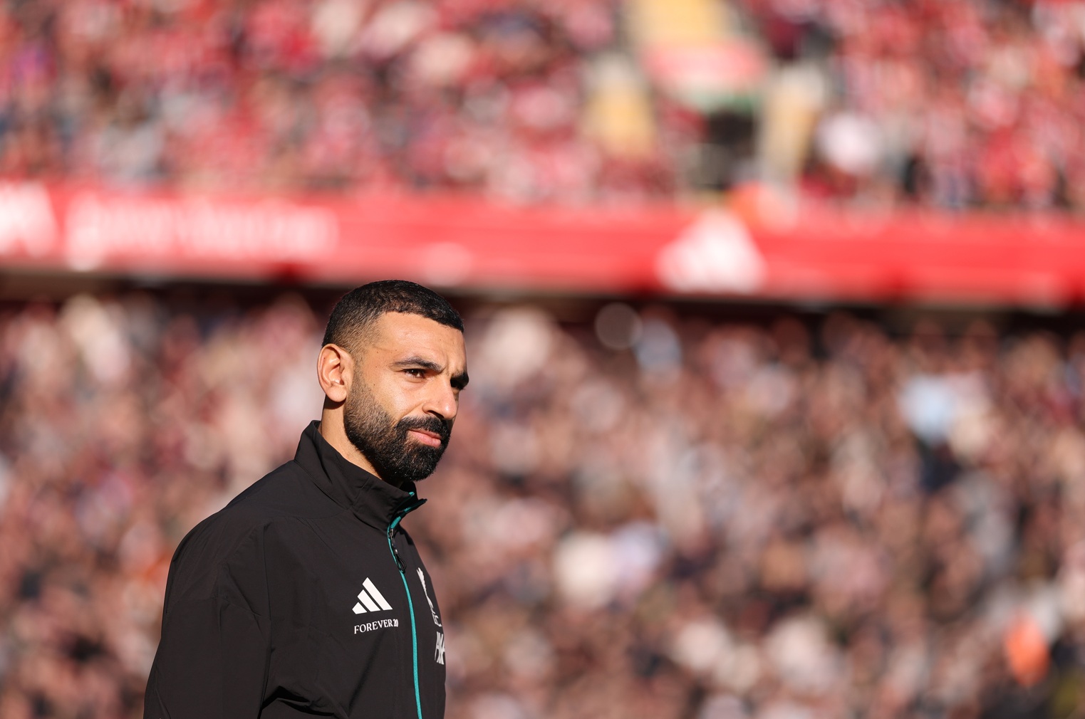 Emile Heskey has said he wouldn't have liked to play in the same team as Mo Salah due to their conflicting strengths