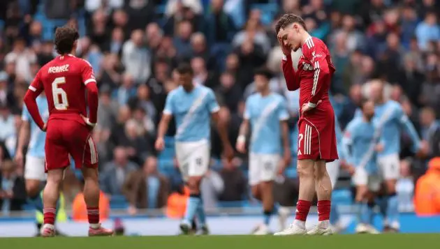 Florian Wirtz has sent a stern warning to his Liverpool teammates