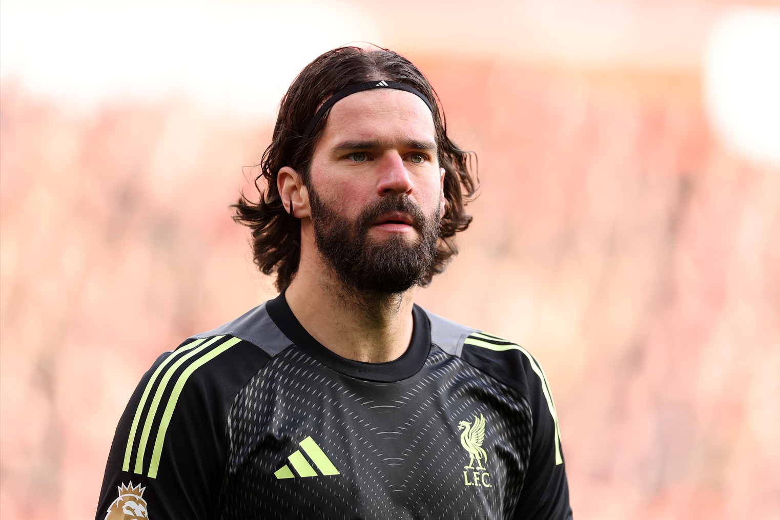 Juventus are reportedly prepared to offer a 'long-term' contract to Alisson Becker