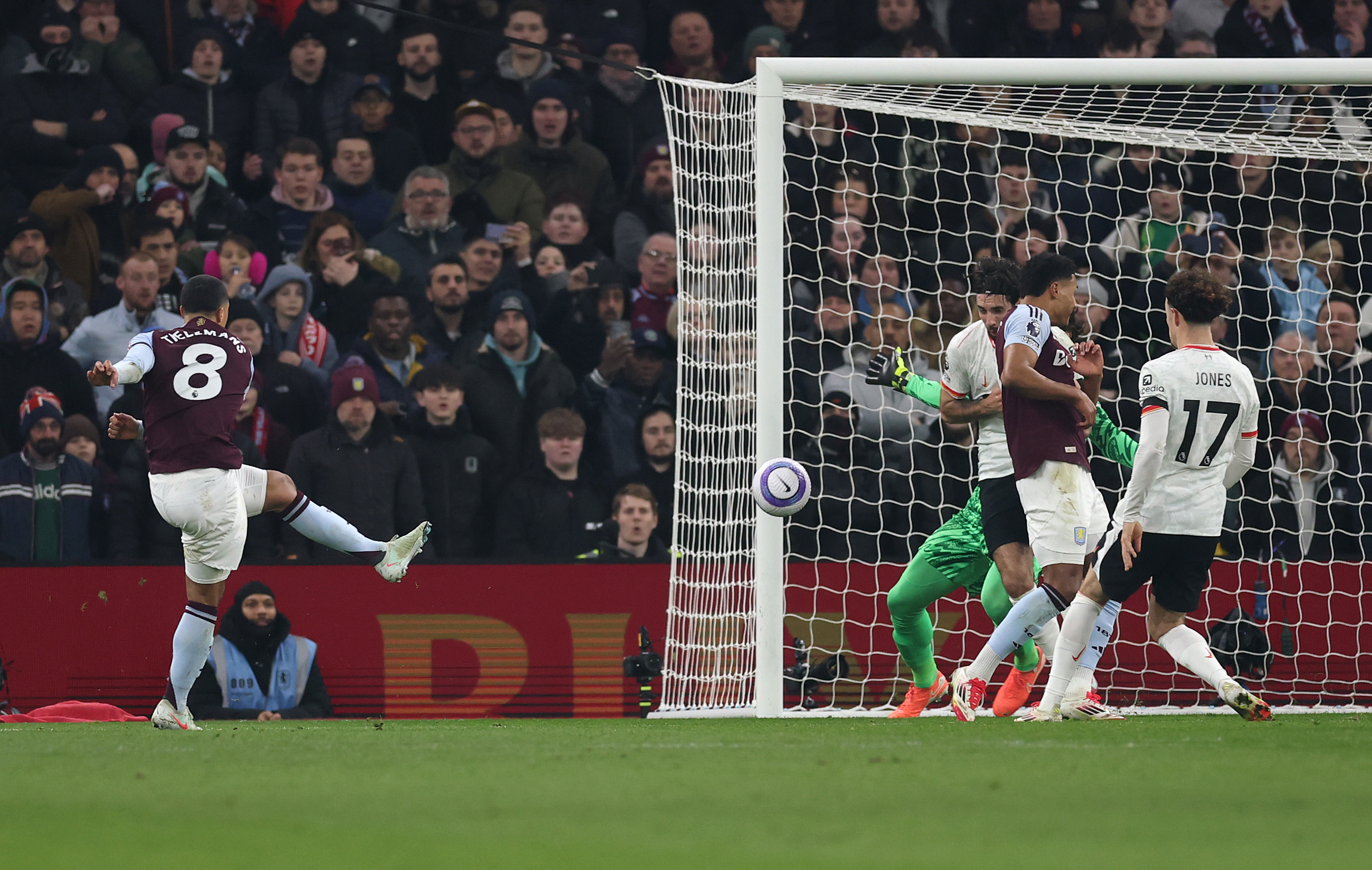 Aston Villa v Liverpool could potentially be moved to Friday 15 May if Unai Emery's side reach the Europa League final the following week