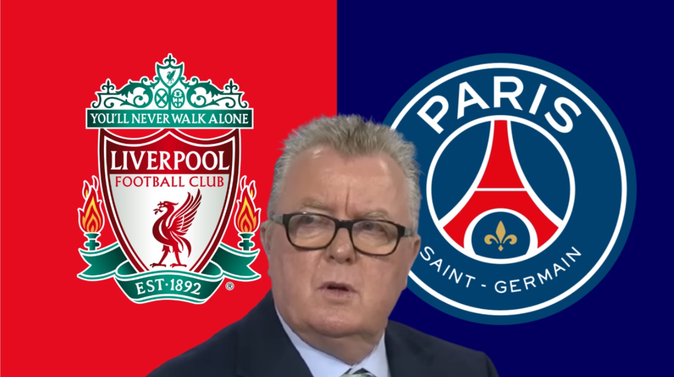Steve Nicol doesn't see Liverpool overturning their first-leg deficit against PSG