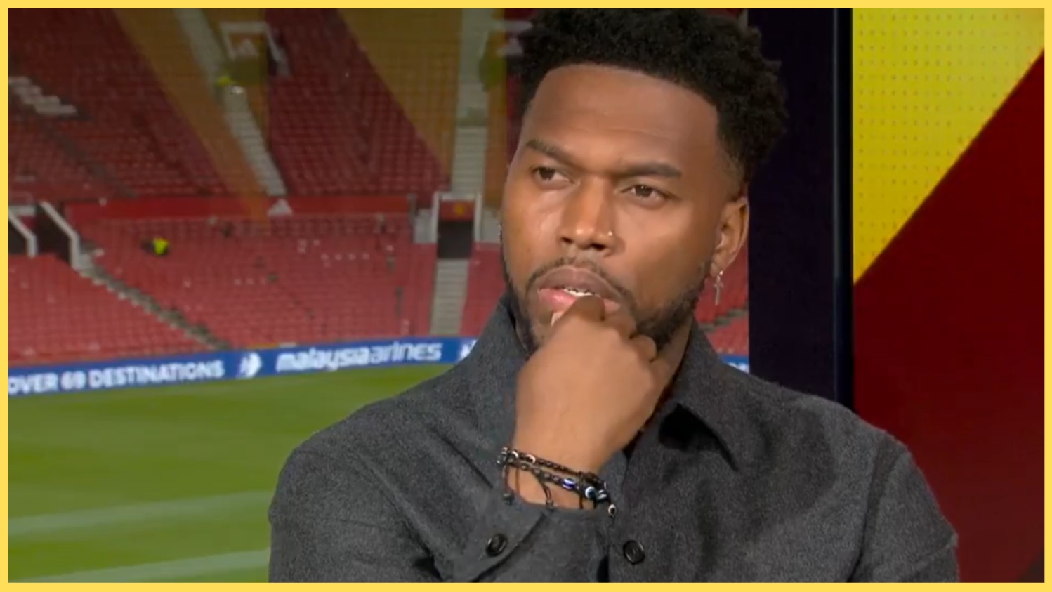 Daniel Sturridge says Liverpool don't have a clear identity under Arne Slot