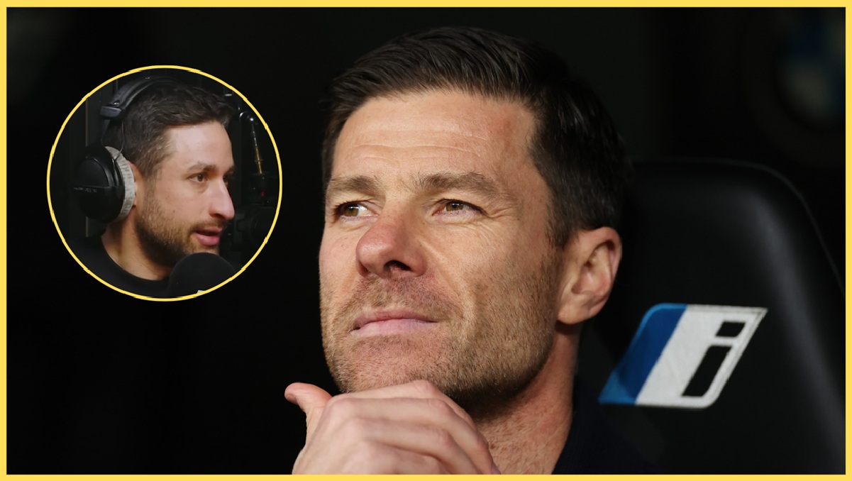 David Ornstein has said that Xabi Alonso is 'not under consideration' at Liverpool