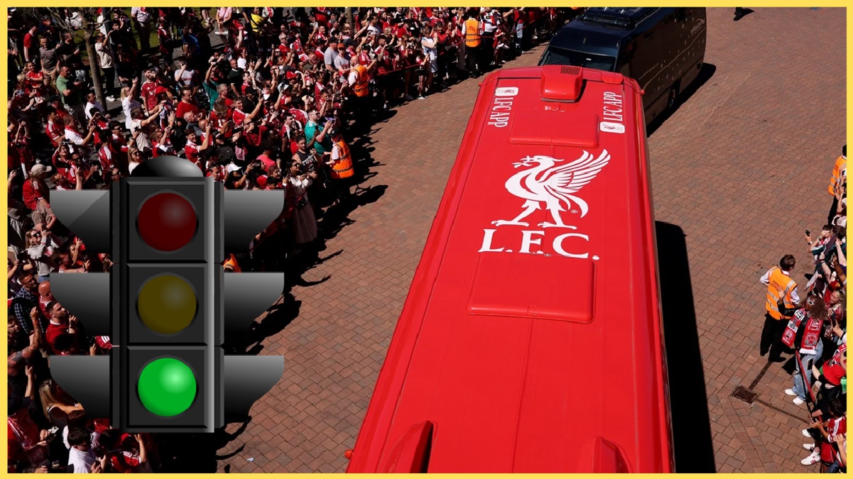 Kennet Eichhorn has given the green light to his next move...but it's not to Liverpool