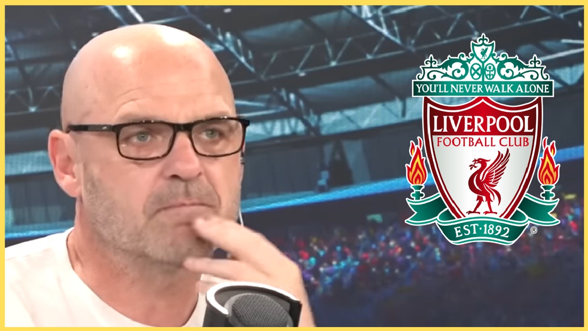 Danny Murphy believes that Bradley Barcola would be a 'super signing' for Liverpool