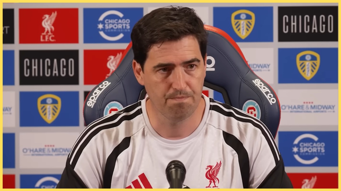 Andoni Iraola saw Joe Gomez going off injured in the opening minutes against Sunderland
