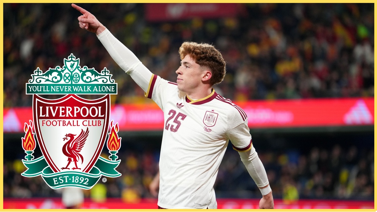 Victor Munoz is adamant that he'll be a good fit for Andoni Iraola's Liverpool team