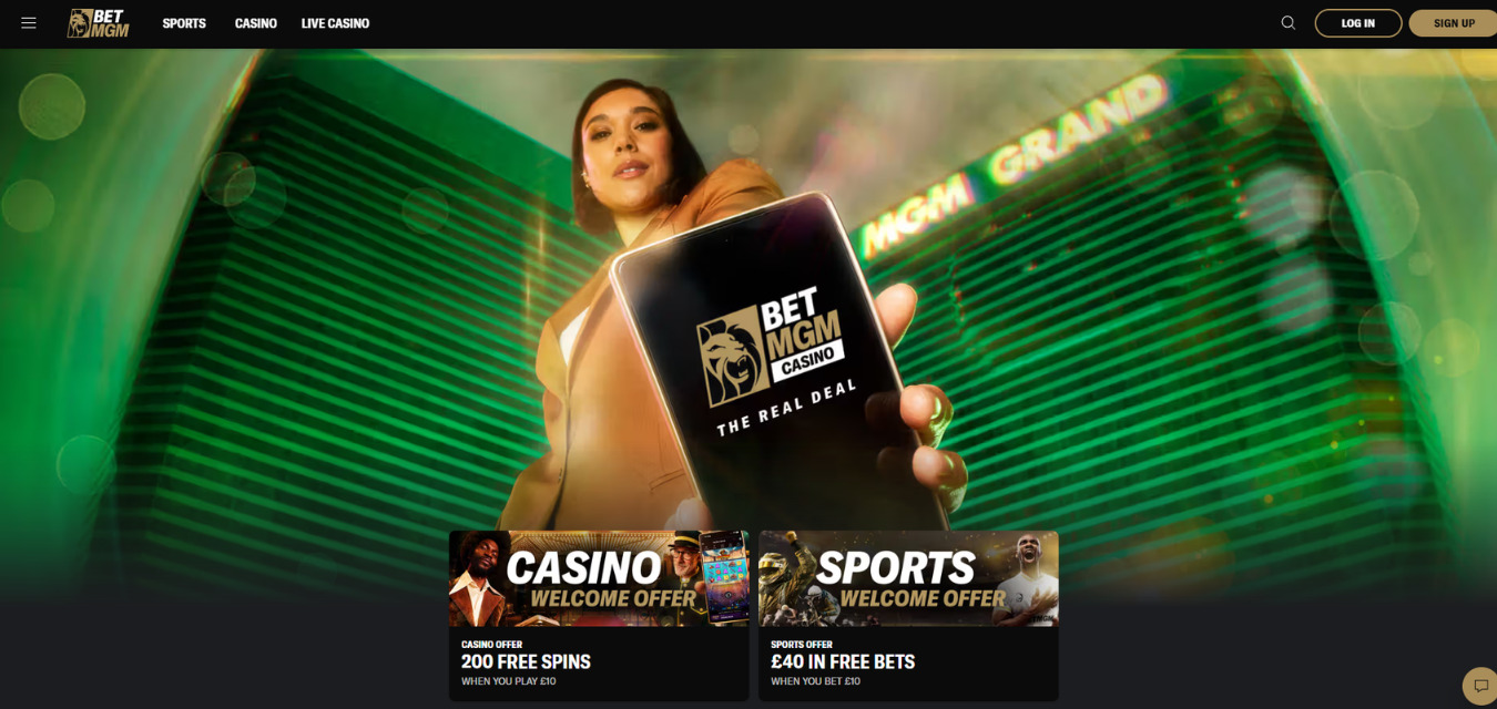 BetMGM