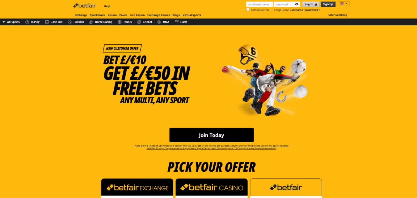Betfair