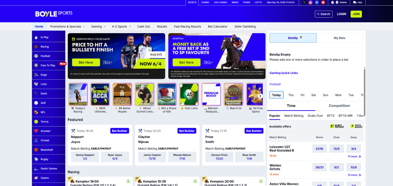 BoyleSports