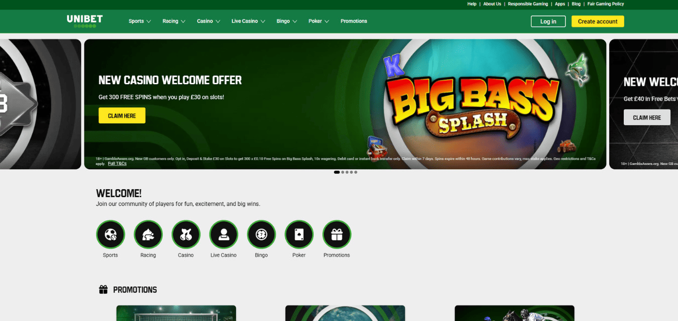 Unibet