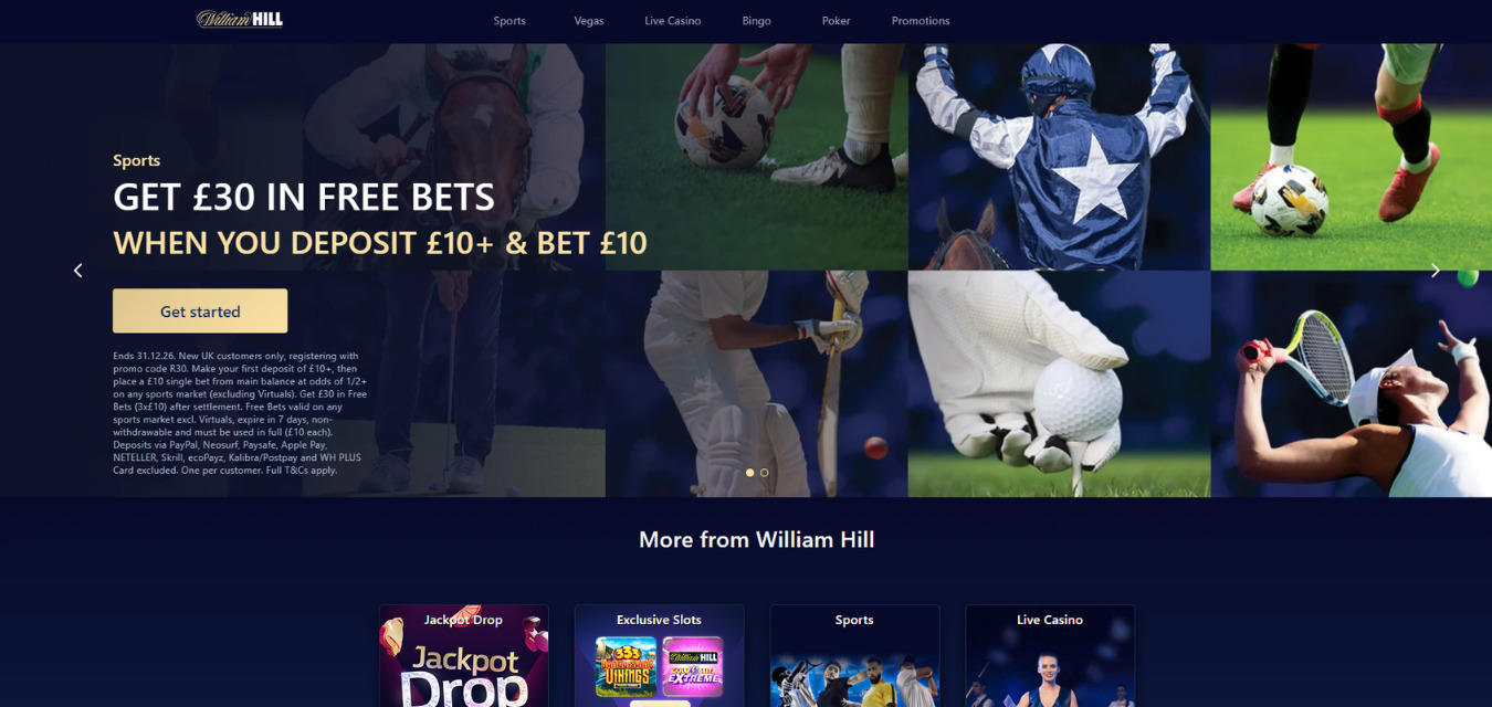 William Hill
