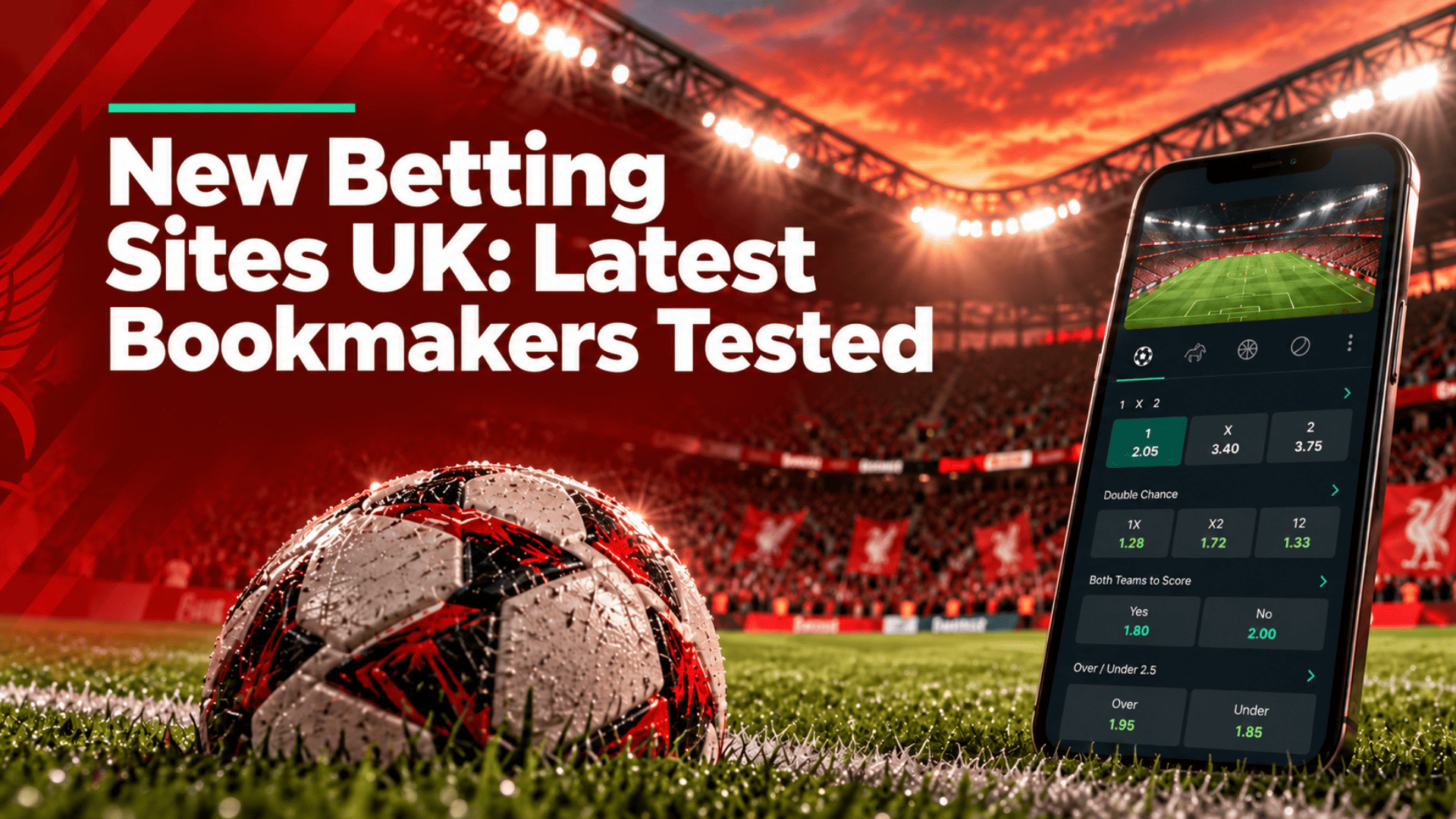 new betting sites UK