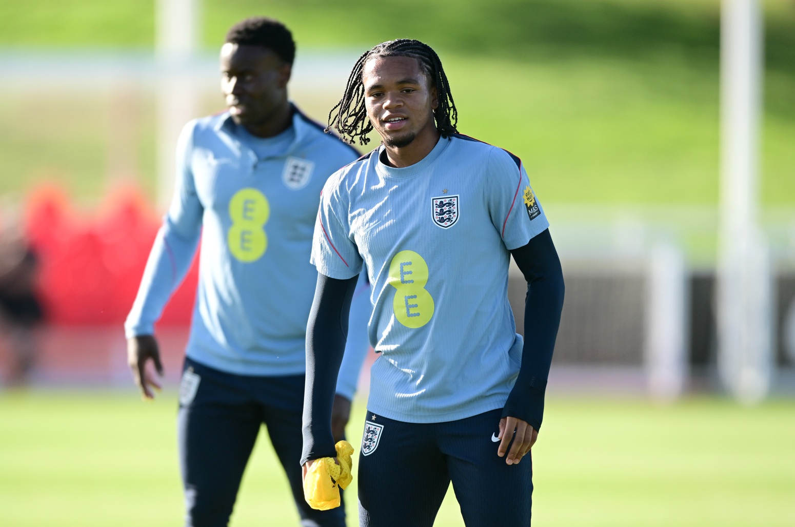 Rio Ngumoha won't be involved for England against Spain at Wembley