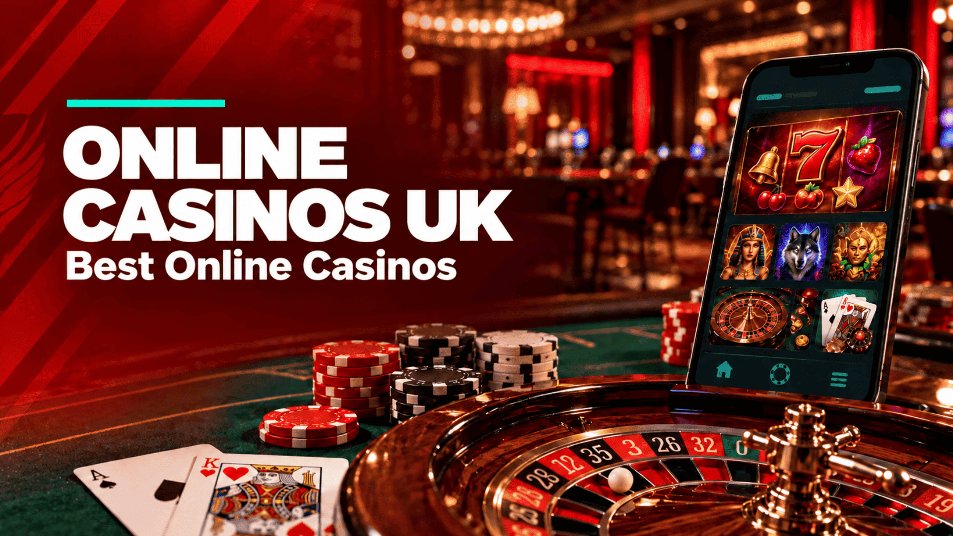 online casinos UK