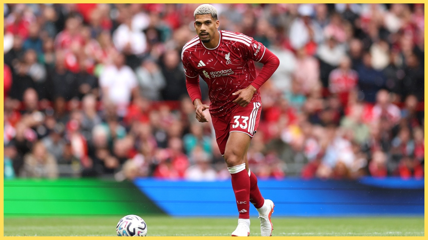 Ronald Araujo has impressed in his first few performances for Liverpool