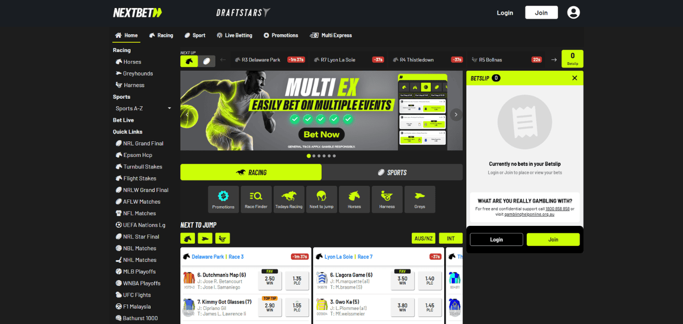NextBet