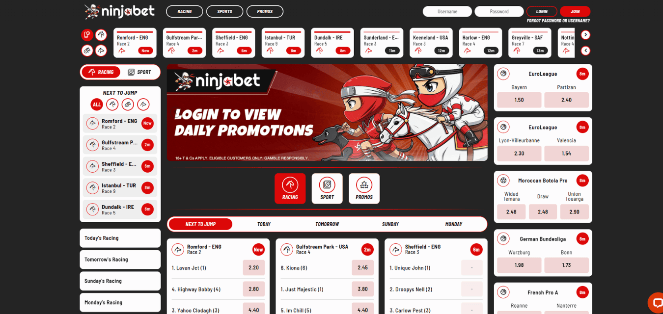 NinjaBet