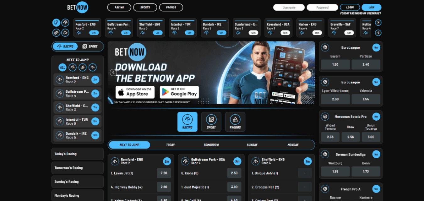BetNow