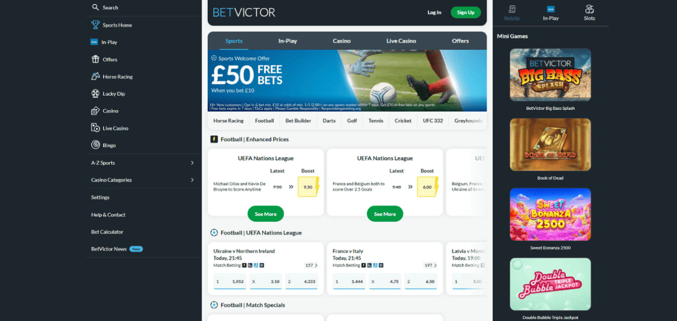 BetVictor