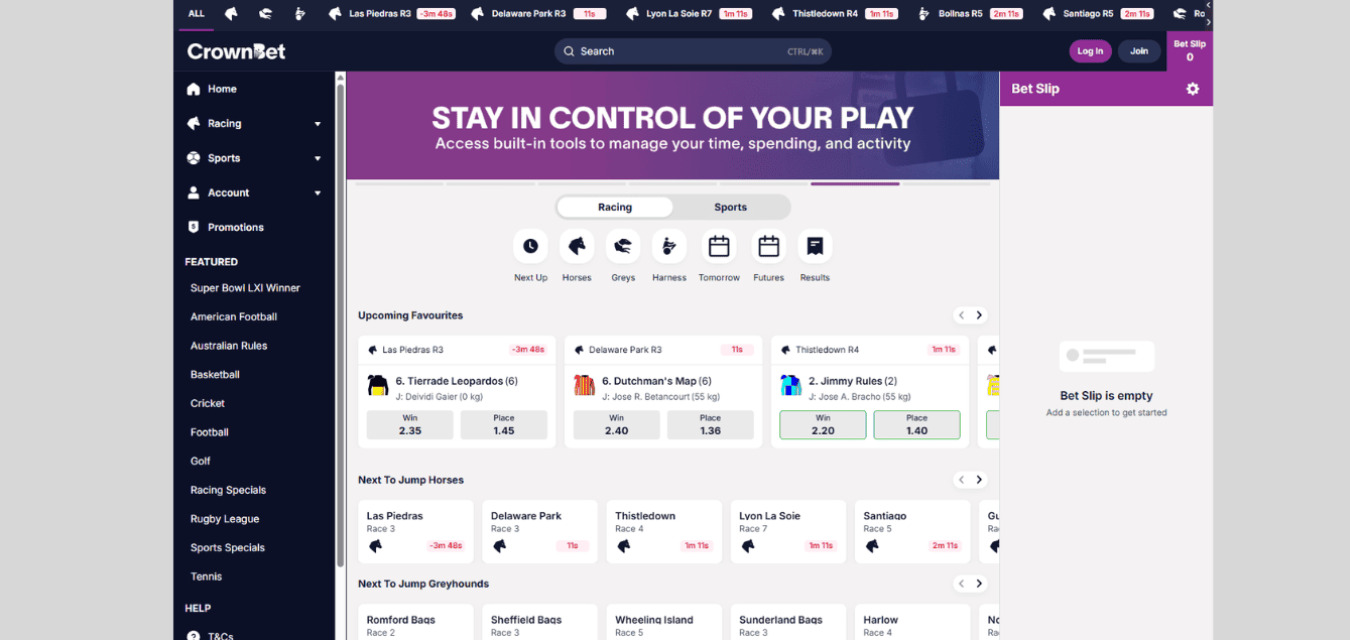 CrownBet