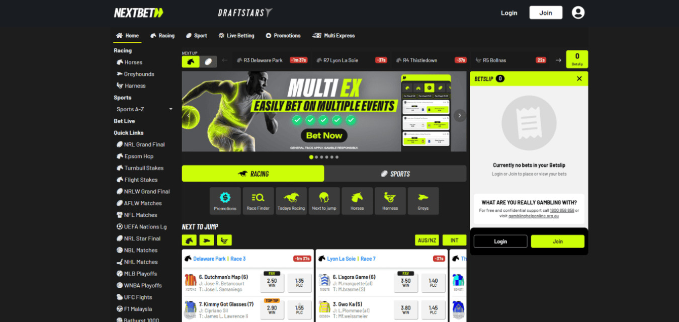 NextBet