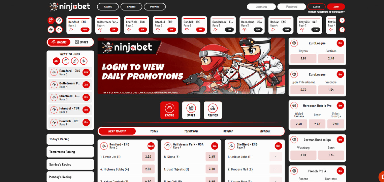 NinjaBet