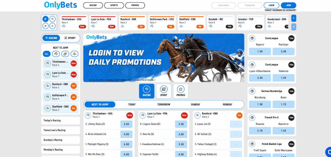 OnlyBets